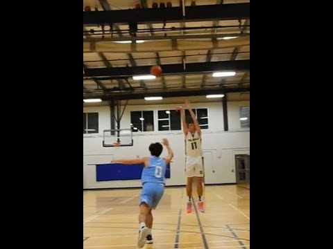 London's Best Presents: 2023-24 OBA Champs London Gold Medal VS Junior Lions #highlights GM 2024-25