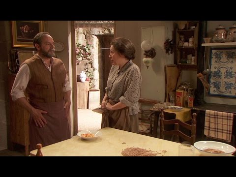 Puente Viejo C1107 - Raimundo se niega a dar dinero a Francisca