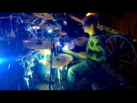 Sakae Almighty Maple Drums Part 1: Groove Drum Solo by Christian Hoffe