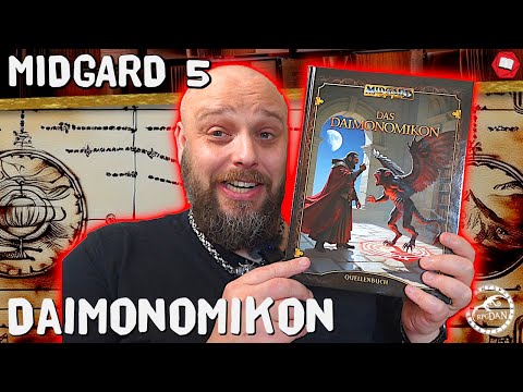 Midgard 5 – Das Daimonomikon | Buchvorstellung