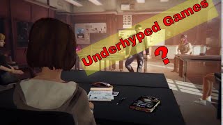 10 most underrated | underhyped video games that blew everyone away