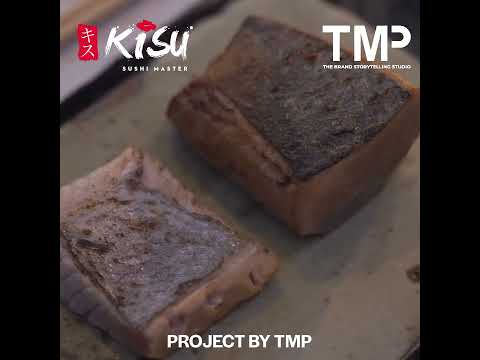 Dựán Marketing nhãn hàng KISU SUSHI - Hà Nội - por TMP - 3