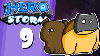 [carbot] HeroStorm Ep 9 UnBEARable