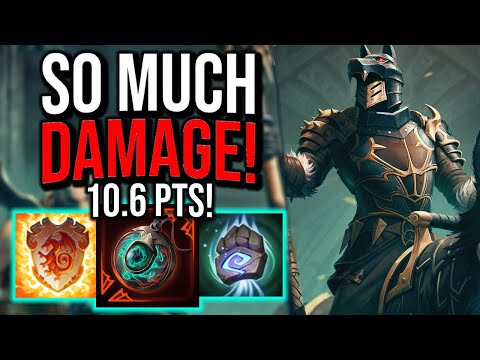 Are Tanks BROKEN In 10.6? Kinda... | T5 Fenrir Solo Gameplay (PTS)