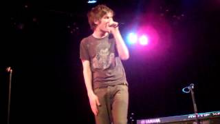 Bo Burnham - Nerds Front Row HD