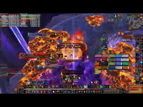 SG1S vs. Heroic Gul'dan - Guardian PoV