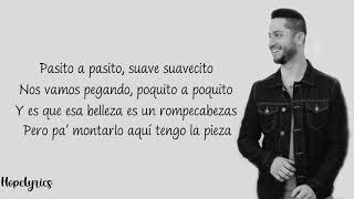 Despacito - Luis Fonsi ft. Daddy Yankee (Boyce Avenue acoustic cover)(Lyrics)