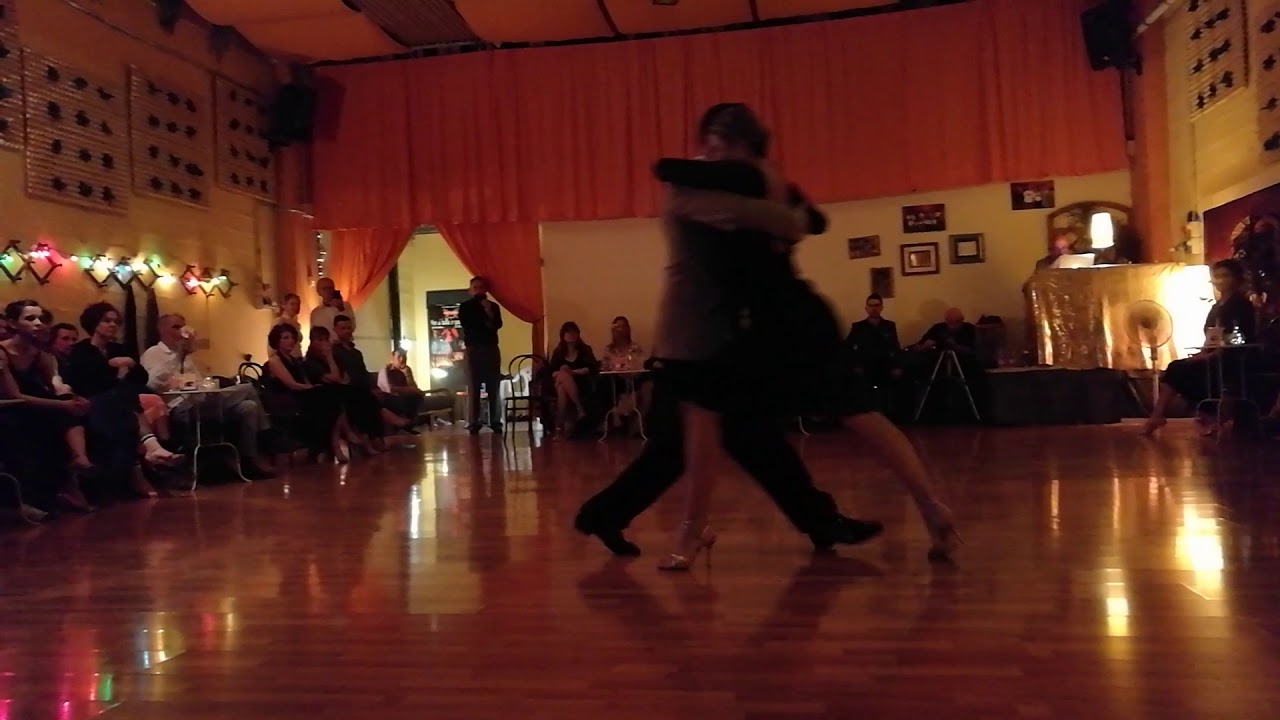 Video thumbnail for Fausto Carpino y Stephanie Fesneau - Malva - Osmar Maderna