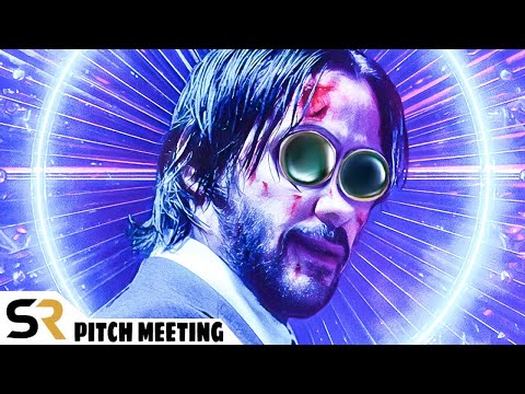 John Wick: Chapter 3 - Parabellum Pitch Meeting