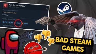 I played more games by the guy who made the worst TBoI ripoff... (Ft. Sinflare)