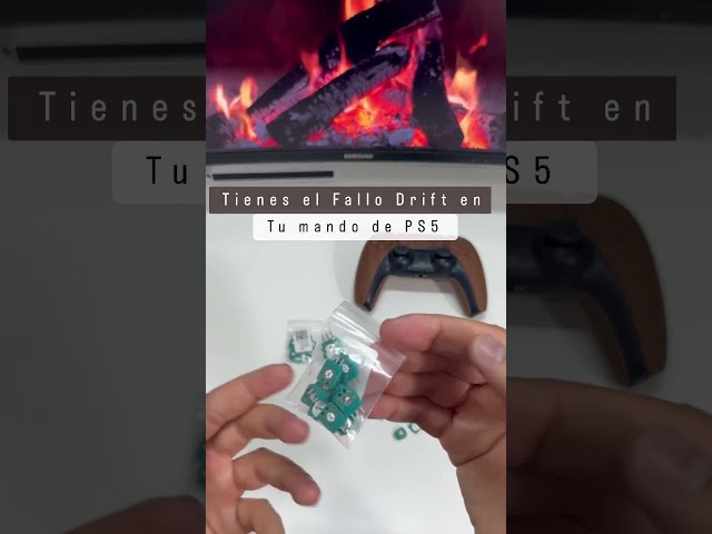 Vídeo relacionado con 10 Piezas para PS5 2K3 Ohm Trimmer Potenciómetro de Repuesto para Sony PlayStation 5 Trim Pot Resistor Módulo Sensor para ALPS Joystick Analógico Accesorios Reparación con Herramientas (Verde)