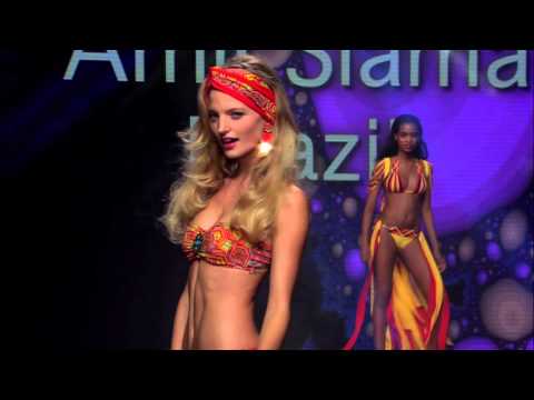 Yamamay Fashion Show - Summer Collection Brasil