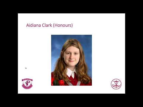 Grade Eight Graduation 2020