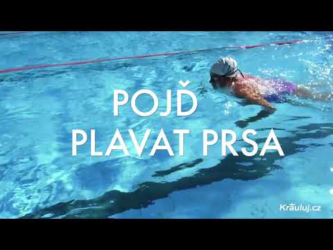 Prsa s dýcháním do vody. Aneb konec paní radové.