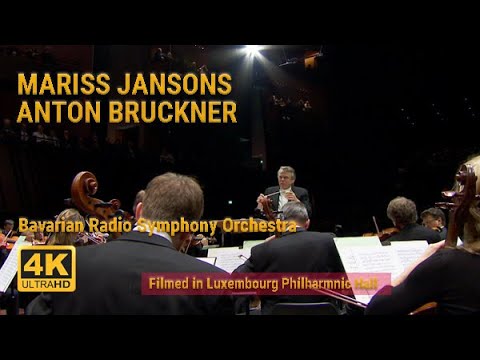 Mariss Jansons conducts Bruckner