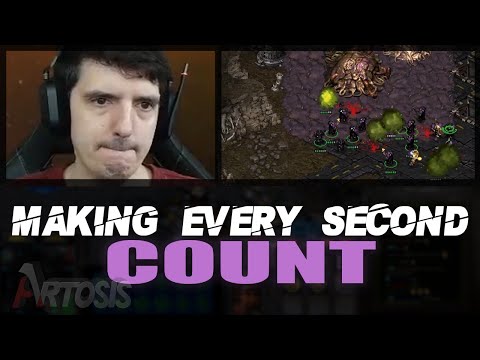 BSL Ladder Zerg Plays Out of his Mind