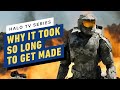 A History of Halo's Hard-Fought Battle to TV