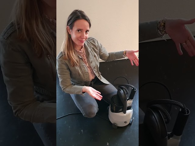 Vidéo teaser pour Avis - Laurastar - Laurastar Izzi - Blandine