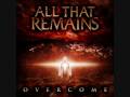 UNDONE - ALL THAT REMAINS 
