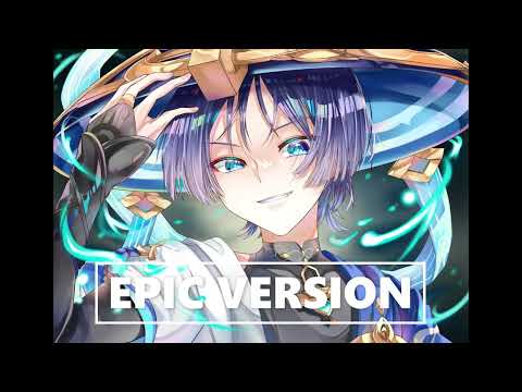 Genshin Impact- Wanderer theme: Of Solitude Past and Present (EPIC ORCHESTRAL VERSION)