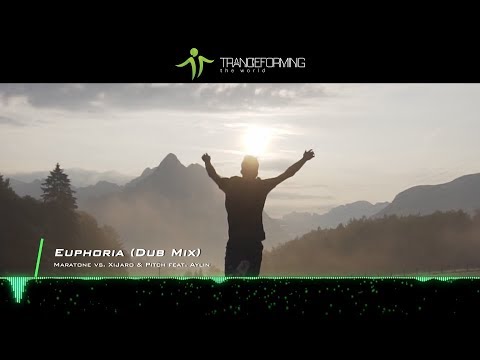 Maratone vs. XiJaro & Pitch feat. Aylin - Euphoria (Dub Mix) [Music Video] [Abora Recordings]