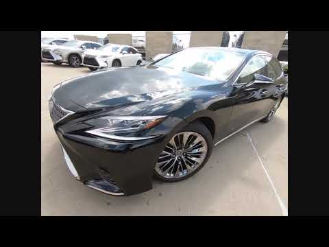 2019 Lexus LS 500  Schaumburg IL 191215