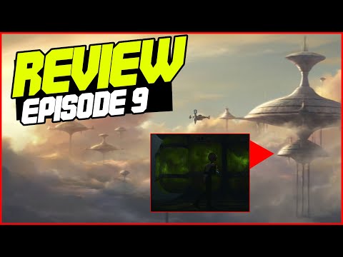 The Bad Batch just revealed some DARK Secrets... Episode 9 Breakdown