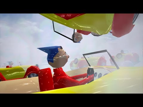 Racing & Creating HUGE Wrecks with the OuiOui Mod! | NR2003 LIVE STREAM EP525