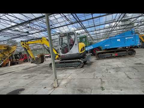 Gebraucht Mini excavator Wacker Neuson 6003 Year 2015