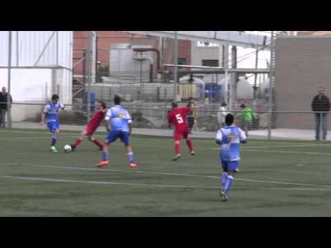 [HD Jornada 25. Sabadell B 3-2 Canyelles