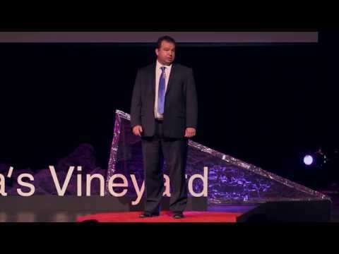 The true injustice of wrongful conviction | Jeffrey Deskovic | TEDxMarthasVineyard — video featuring Jeff Deskovic