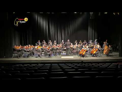Gravação Orquestra GruHymns - Hino 433 CCB