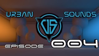 Urban Sounds Episode 004 | Deep ♦ Tech ♦ Progressive | ► Mixed & Compiled by Sonny (ARG)