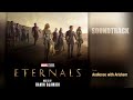Eternals: Audience with Arishem (Soundtrack by Ramin Djawadi)