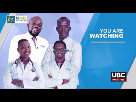 DOCTALK SHOW |Hepatitis B IN UGANDA| JAN 10, 2022