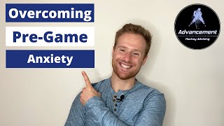 Pre Game Anxiety - How You Can Overcome It as a Hockey Player