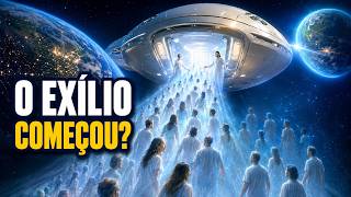 O GRANDE EXÍLIO ESPIRITUAL: MILHARES DE ALMAS DEIXARÃO A TERRA I CANAL ESPÍRITA