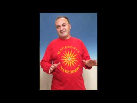 Sashko Savevski ft. Kiril Stojchevski - Za Michael & Jenny