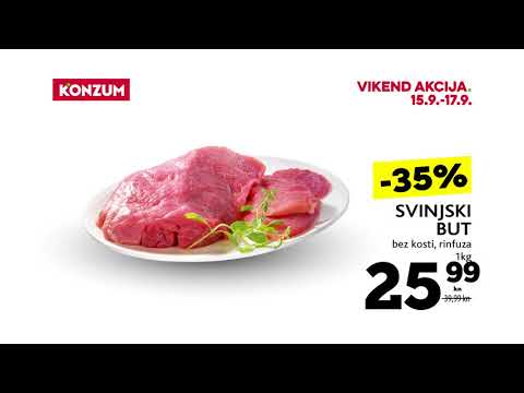 VIKEND AKCIJA (15.-17.9.)