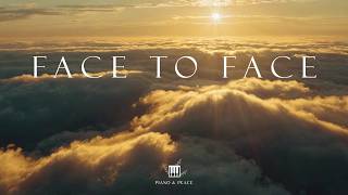 FACE TO FACE - Soaking Worship Instrumental | Time With God