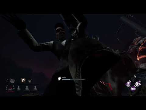 DBD - Nurse - I 4kill a toxic SWF team !