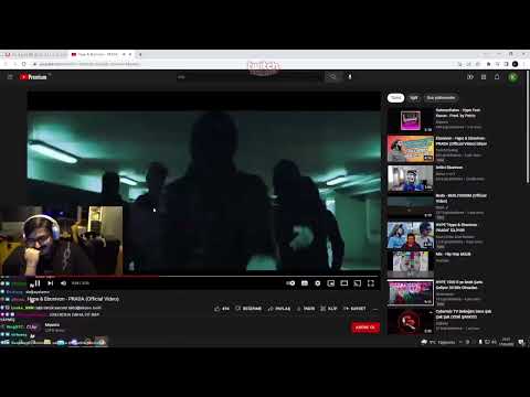 kendine müzisyen - ebonive sarkı söylüyor  dinliyor