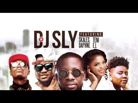 DJ SLY FT Skales x Daphne x Teni x EL - OLE ALO (Official Audio)