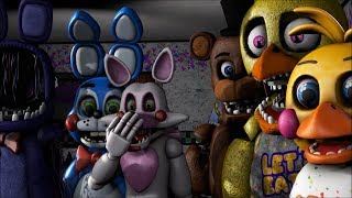SFM FNAF Series: Old Memories (Full Season 2)