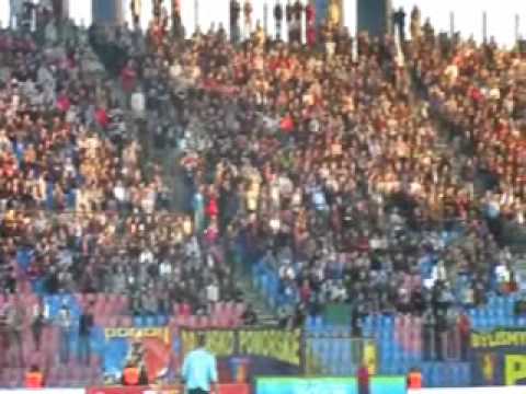 Pogoń Szczecin - Ślęza Wrocław 1:1