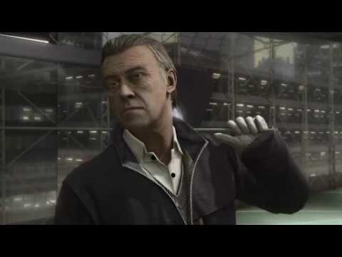 Heavy Rain odc 5 krew się poleje