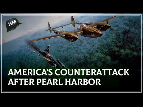 Operation Vengeance | America's blitzkrieg plan to get revenge on Japan