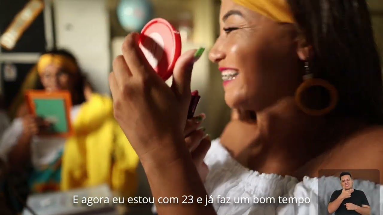 Filme Pretinhas do Arapemã