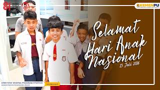 Selamat Hari Anak Nasional 2026
