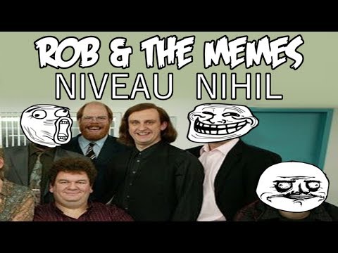 Rob & The Memes - Niveau Nihil (Official Music Video)